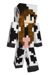 MollyCP Minecraft avatar full body