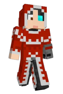 MollyCutlass Minecraft avatar full body