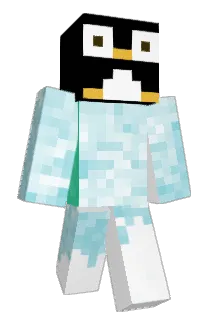 MollyFerrell Minecraft avatar full body