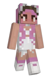 MollyInn Minecraft avatar full body