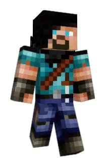 MollyJo19 Minecraft avatar full body