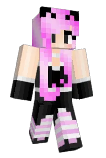 MollyO2005 Minecraft avatar full body