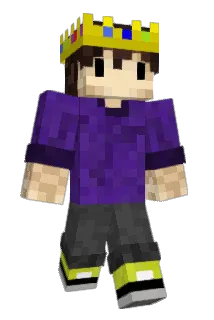 MollyPolly1337 Minecraft avatar full body