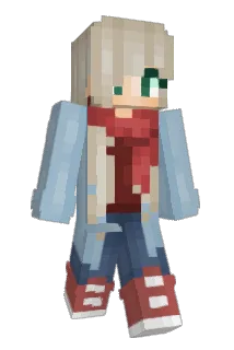 Molly_Pony Minecraft avatar full body