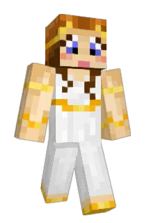 Molly_Weeden Minecraft avatar full body