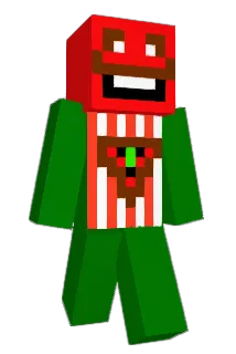 Mollyester1 Minecraft avatar full body