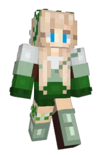 Mollyj11 Minecraft avatar full body