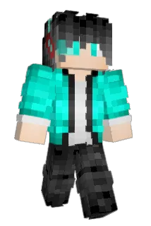 Mollyjodaniel Minecraft avatar full body
