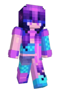 Mollyman55 Minecraft avatar full body