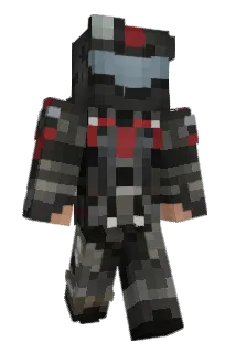 MollymaukII Minecraft avatar full body