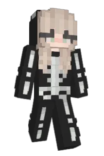 Mollyx618 Minecraft avatar full body