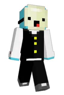 MoloGoVv Minecraft avatar full body