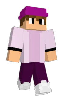 MoloMink7 Minecraft avatar full body