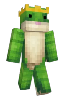 Molodoy_Flex Minecraft avatar full body