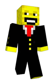 Molokosos98 Minecraft avatar full body