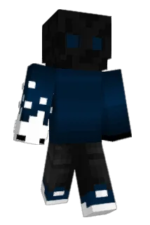 Molokoto Minecraft avatar full body