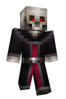 MolotovCockatoo Minecraft avatar full body