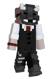 Molotov_141 Minecraft avatar full body