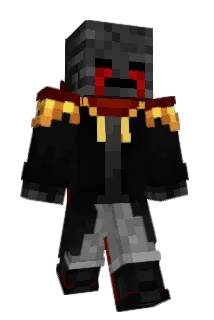 Molotovchi Minecraft avatar full body