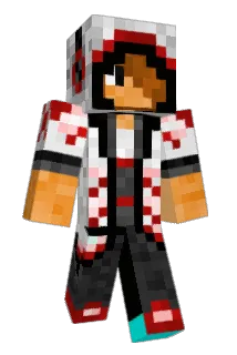 Molsey Minecraft avatar full body