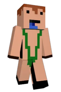 MoltaTheOriginal Minecraft avatar full body