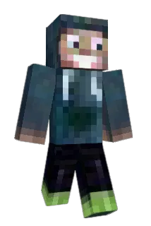 Molten22 Minecraft avatar full body