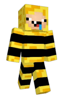 Molten549 Minecraft avatar full body
