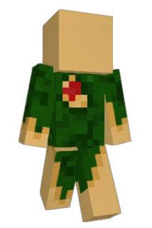 Molten89 Minecraft avatar full body