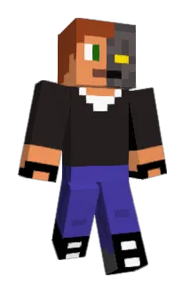 MoltenAdventure Minecraft avatar full body