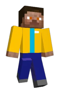 MoltenColton7 Minecraft avatar full body