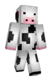 Moltevolde Minecraft avatar full body