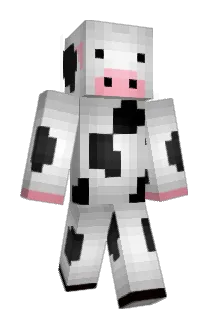 Moltevolde Minecraft avatar full body