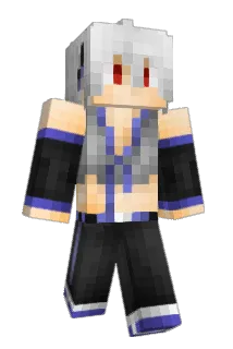 Molva_Z Minecraft avatar full body