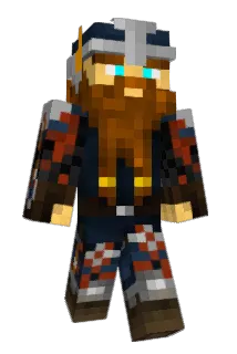 Molybdaenit Minecraft avatar full body
