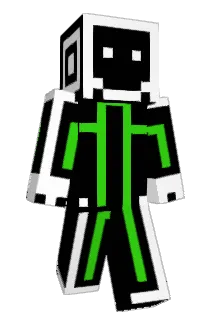 MolybdenumQ Minecraft avatar full body