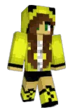 Mom0mi Minecraft avatar full body