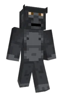 MomGay2x Minecraft avatar full body