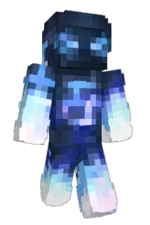 MomGod1234 Minecraft avatar full body
