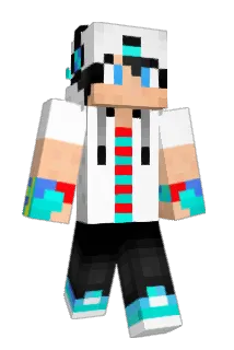 Mom_xun Minecraft avatar full body