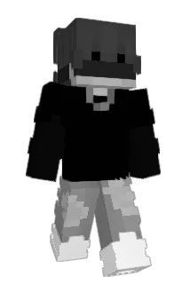 Momaaru Minecraft avatar full body