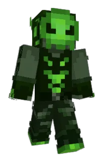 Momanza1 Minecraft avatar full body