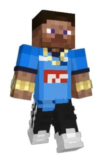 MomazosDiego Minecraft avatar full body