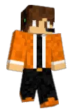 MomboJambo Minecraft avatar full body