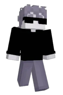 MomboSoup Minecraft avatar full body