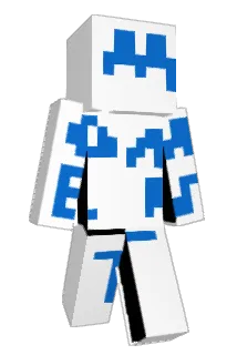 MomentReference Minecraft avatar full body