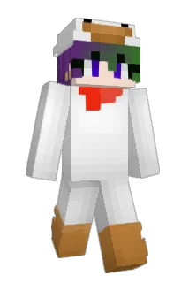 MomentaryUnicorn Minecraft avatar full body