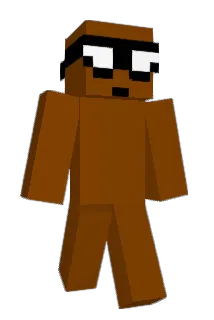 MomentoMeri Minecraft avatar full body