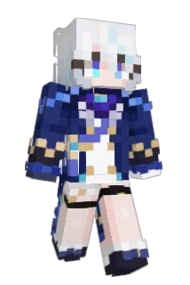 Momentos1 Minecraft avatar full body
