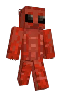 Momentuus Minecraft avatar full body