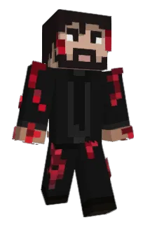MomijiChann Minecraft avatar full body